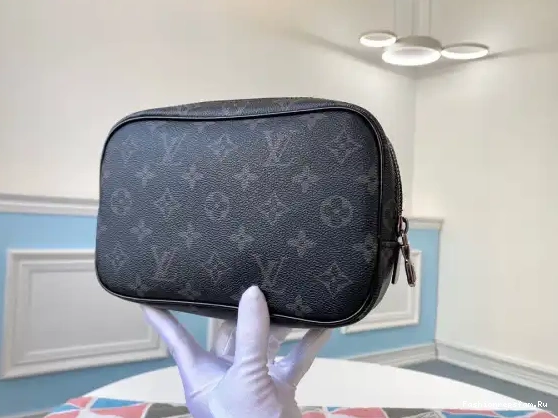 FS CHEAP LOUIS PM POUCH TOILETRY VUITTON 0605
